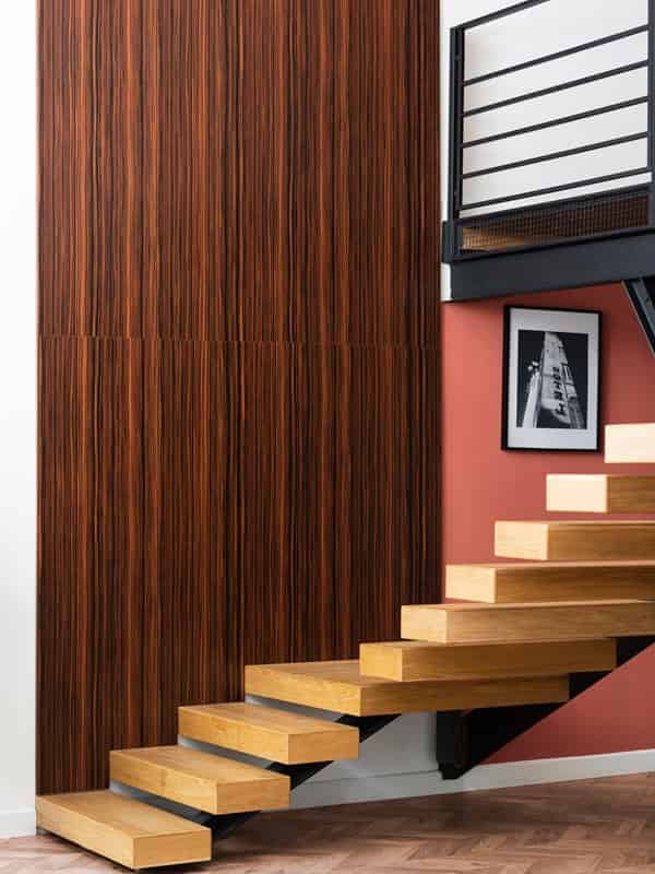 The best staircase works in palakkad