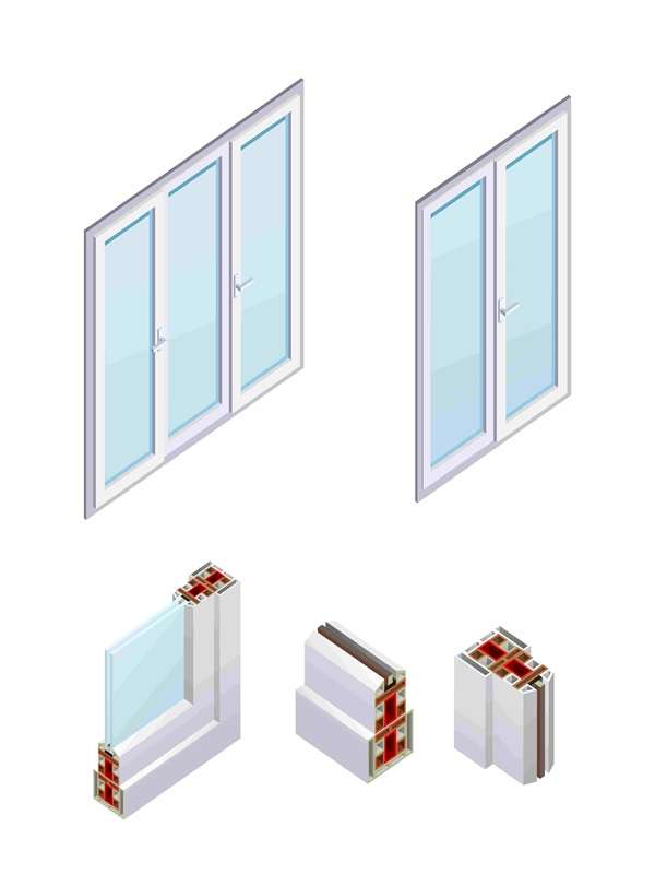 The best UPVC profile works in palakkad